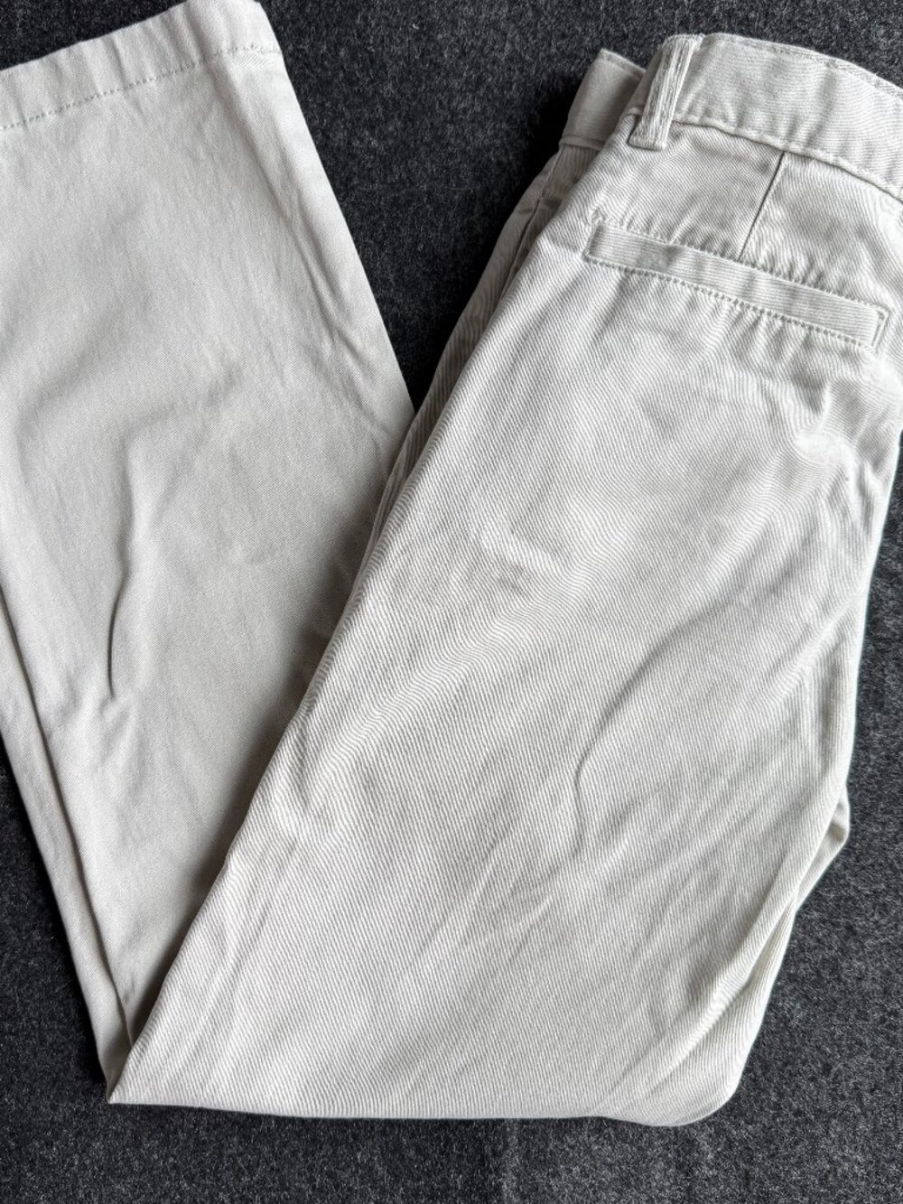 Wonder Nation Boys Size 12 School Uniform Chino Pants
